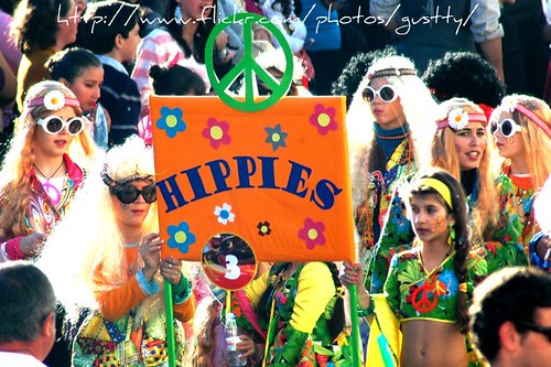 Hippies image